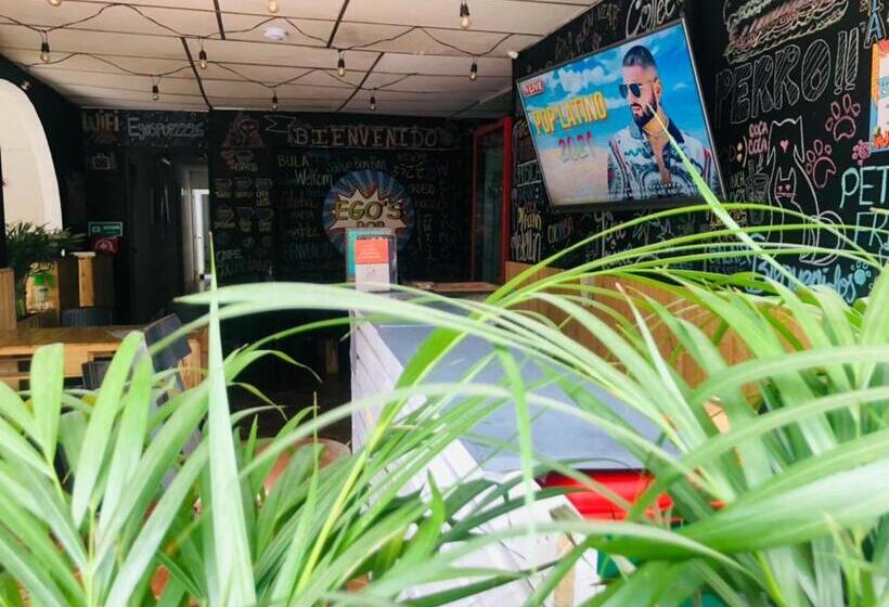 Номер Economy, Casa Egos Pop Laureles