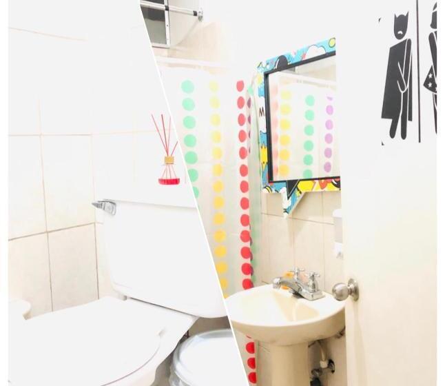 Номер Стандарт, Casa Egos Pop Laureles