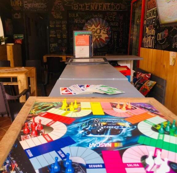 Номер Economy, Casa Egos Pop Laureles