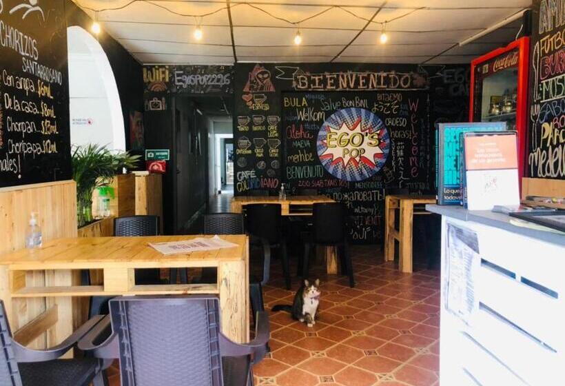 Номер Economy, Casa Egos Pop Laureles