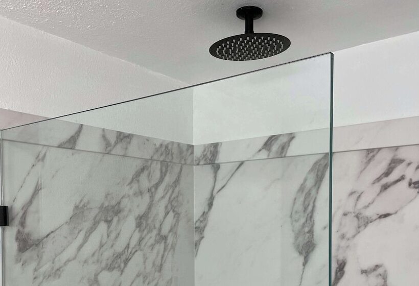 Standard Szoba 2 Franciaággyal, Americas Best Value Inn Polson