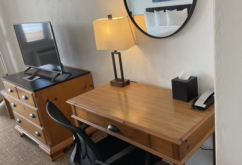 스탠다드 룸 더블 침대 2개, Americas Best Value Inn Polson