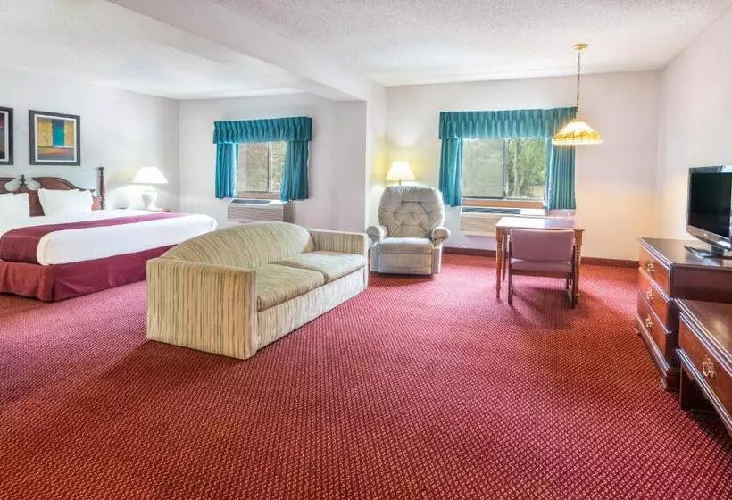 ビジネスルーム, Days Inn By Wyndham Tiffin