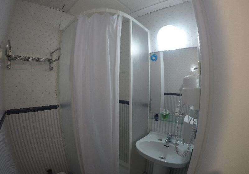 غرفة قياسية, O