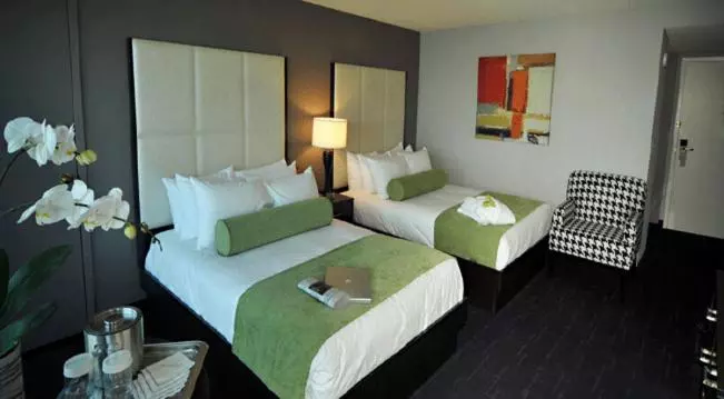 Deluxe-huone, Oyster Point