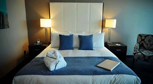 Deluxe-huone King-vuode, Oyster Point