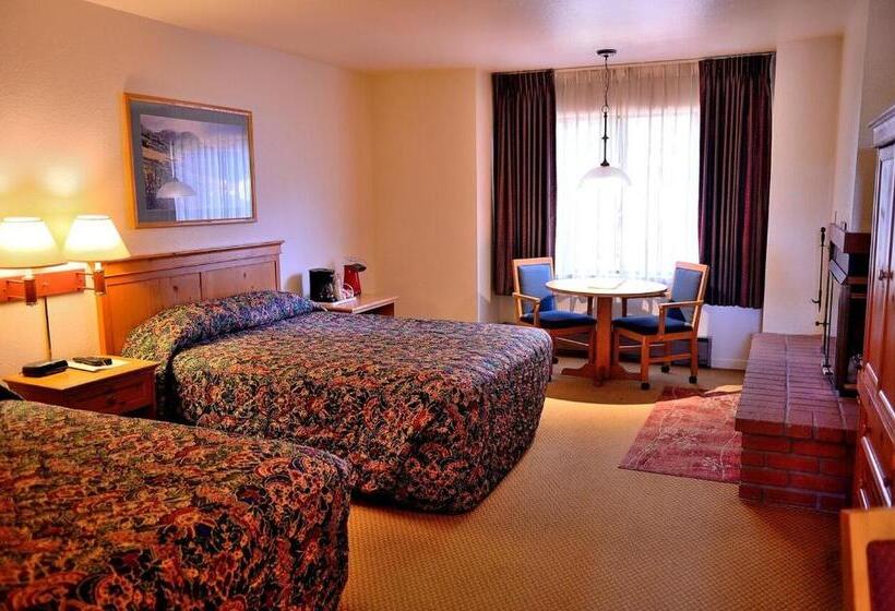 غرفة قياسية, Pacific Gardens Inn