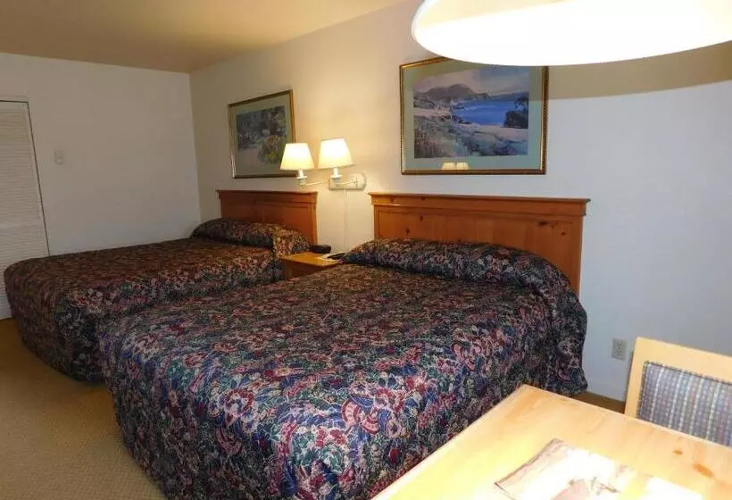 اتاق استاندارد, Pacific Gardens Inn