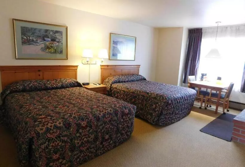 اتاق استاندارد, Pacific Gardens Inn