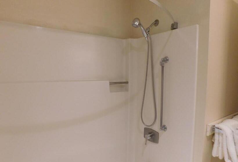 غرفة قياسية سرير كينج, Pacific Gardens Inn