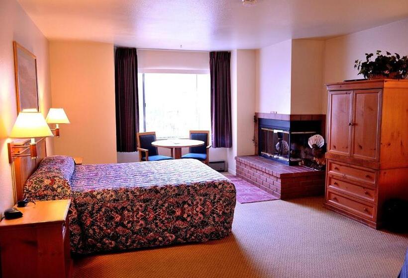 غرفة قياسية, Pacific Gardens Inn