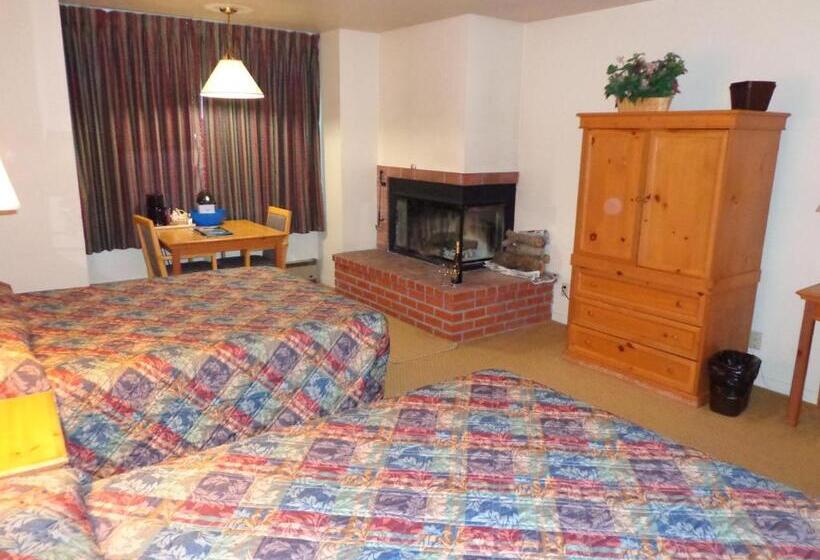 غرفة قياسية لذوى الاحتياجات الخاصة, Pacific Gardens Inn