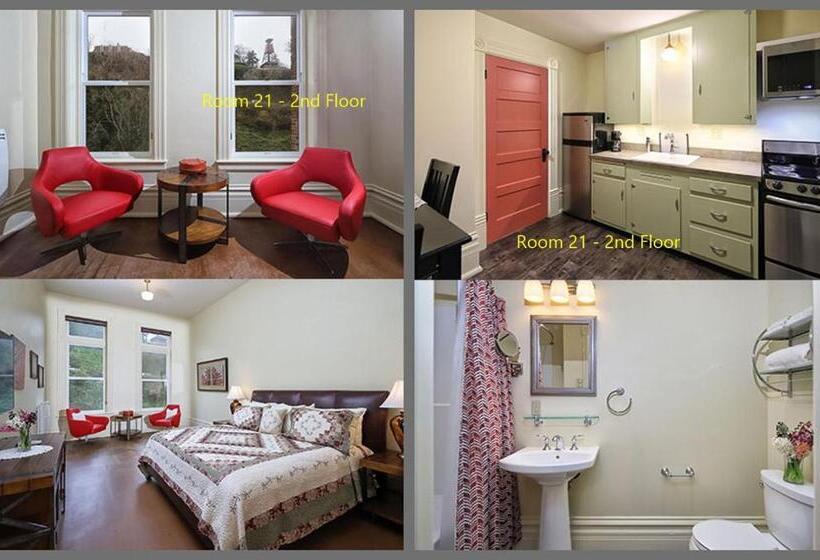 غرفة قياسية, The Palace