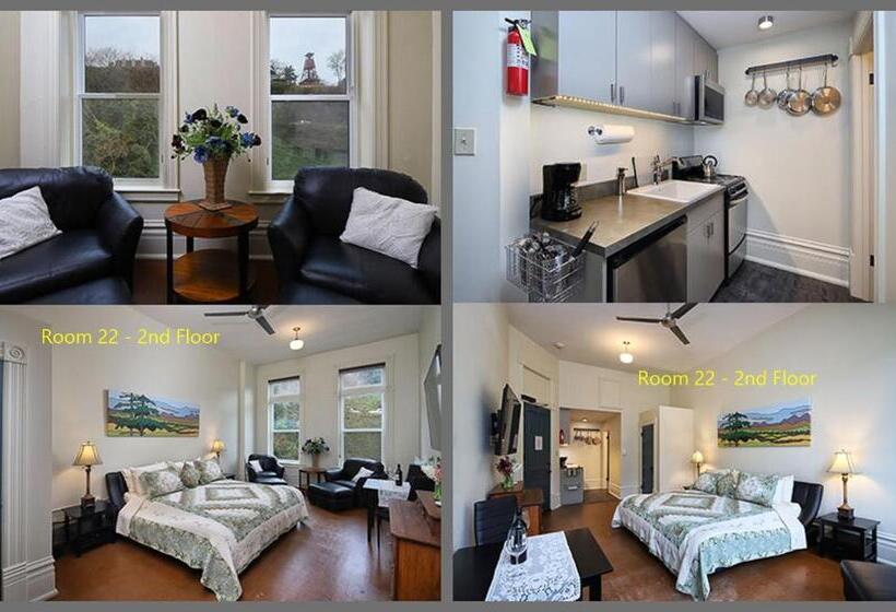 غرفة قياسية, The Palace