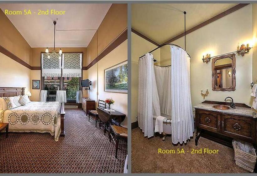 غرفة قياسية, The Palace