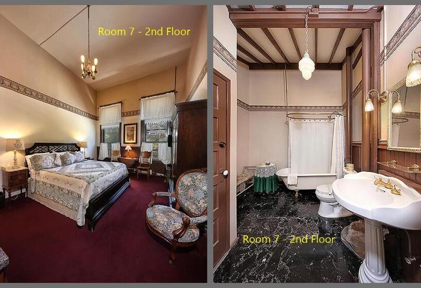 غرفة قياسية, The Palace