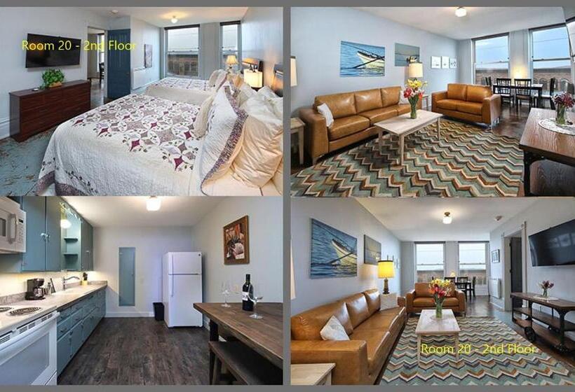 شقة غرفة واحدة, The Palace