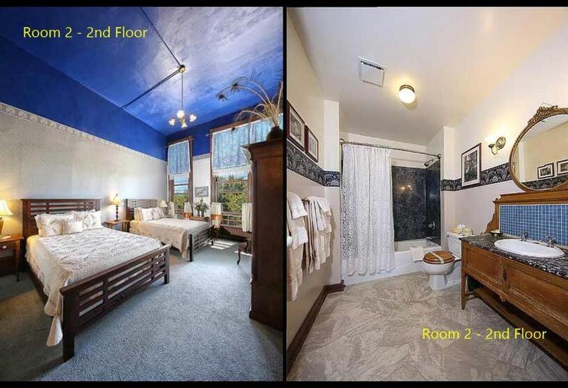 غرفة ديلوكس عائلية, The Palace