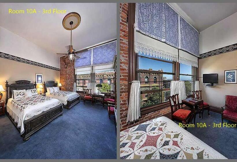 غرفة ديلوكس عائلية, The Palace