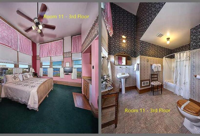 غرفة ديلوكس, The Palace