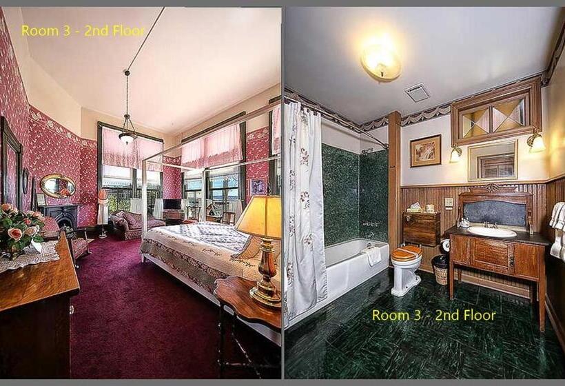 غرفة ديلوكس, The Palace