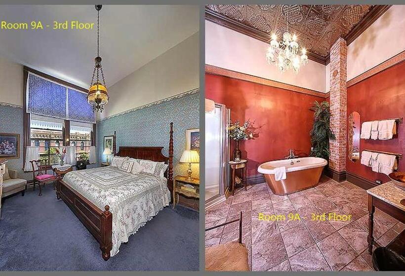 غرفة ديلوكس, The Palace