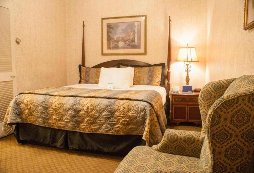 اتاق استاندارد با تخت بزرگ, Place D Armes