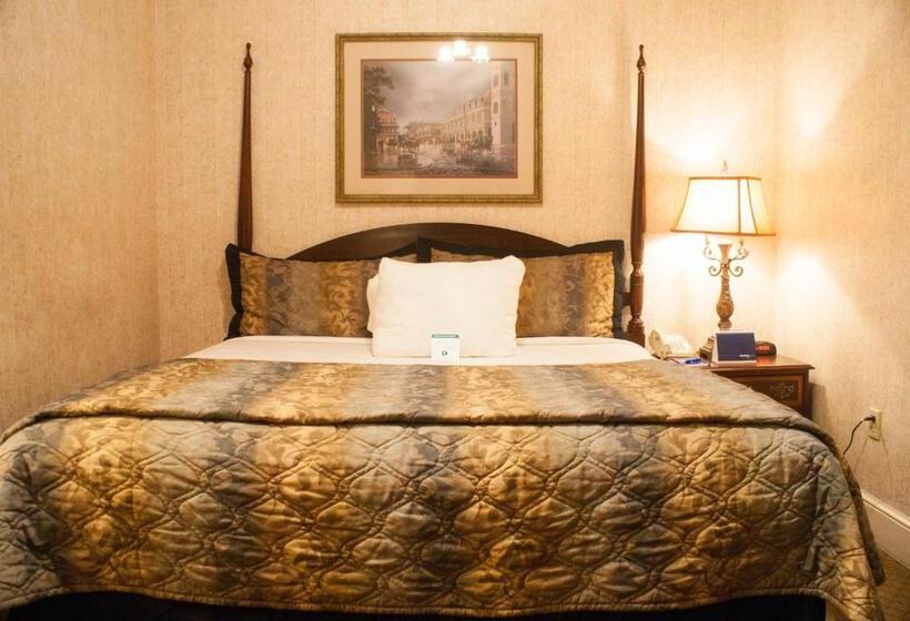 اتاق استاندارد با تخت بزرگ, Place D Armes