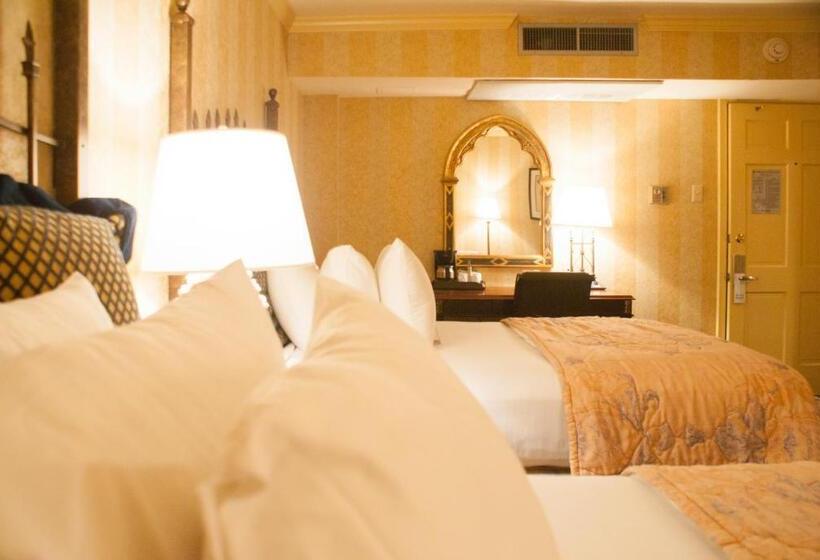 اتاق استاندارد, Place D Armes