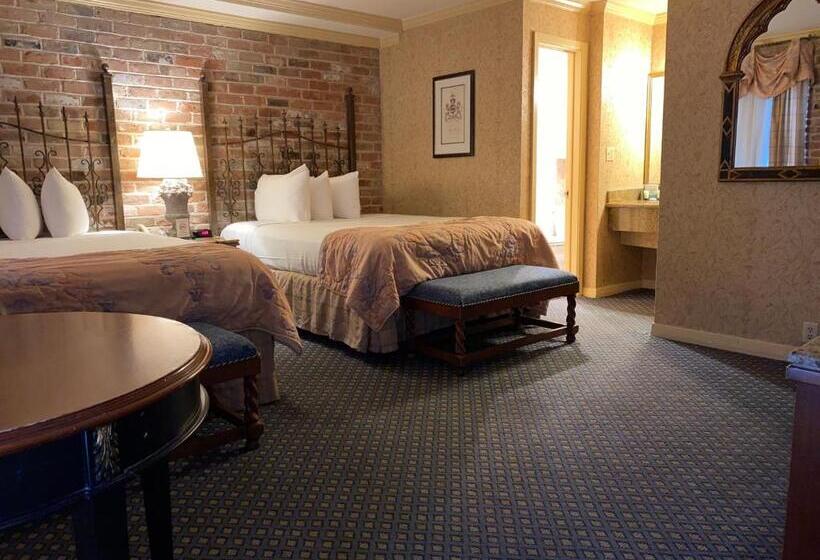 اتاق لوکس, Place D Armes