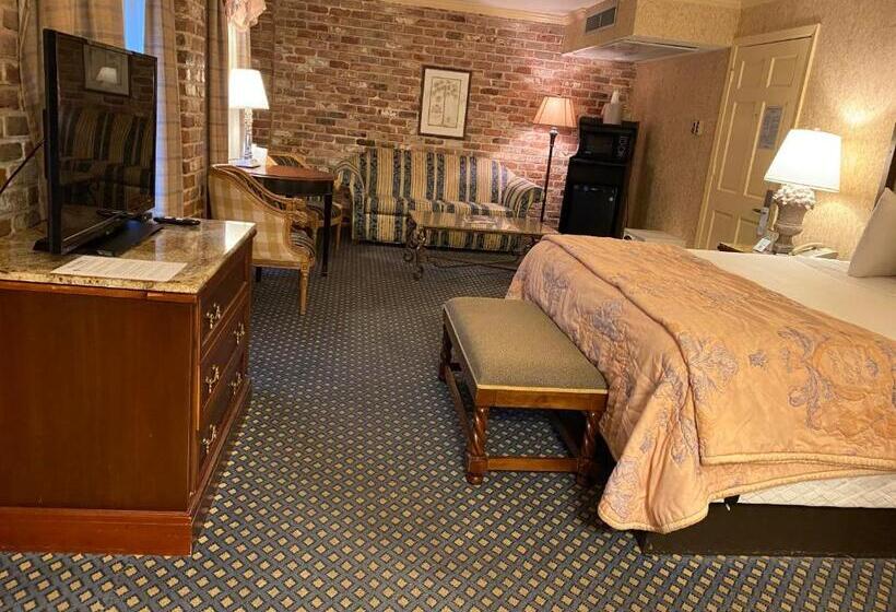 سوییت, Place D Armes