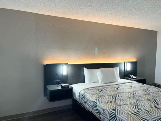Стандартный Номер Кровать Кинг, Motel 6 Pecos Tx
