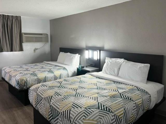 غرفة قياسية لذوى الاحتياجات الخاصة, Motel 6 Pecos Tx