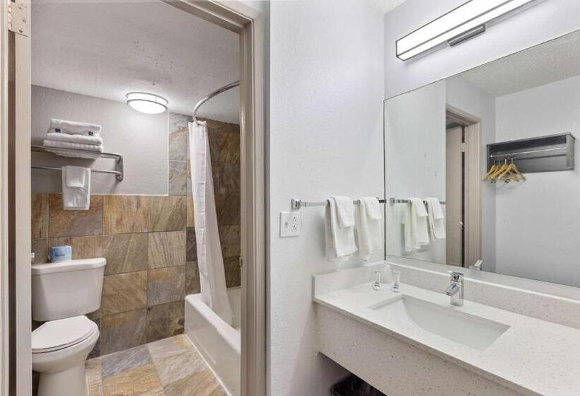 Стандартный Номер Кровать Кинг, Motel 6 Pecos Tx