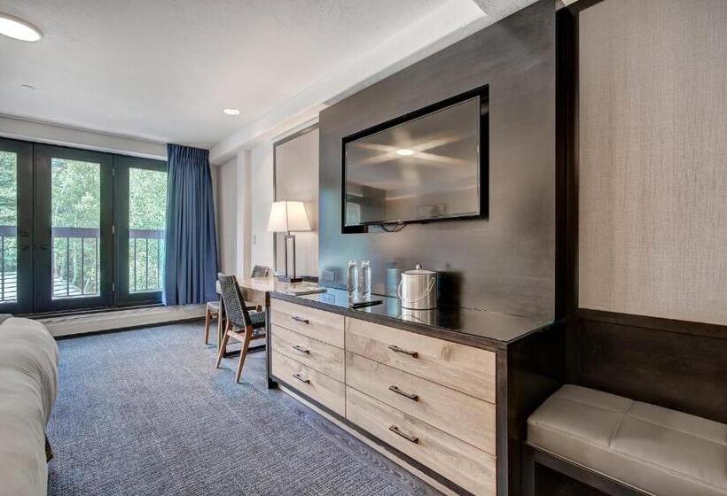 스탠다드 룸 킹사이즈 침대, The Pines Lodge, A Rockresort