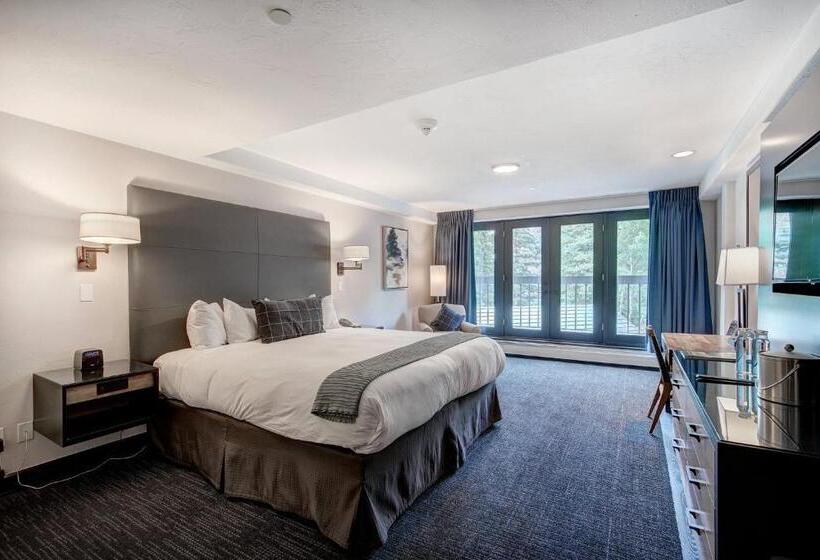 스탠다드 룸 킹사이즈 침대, The Pines Lodge, A Rockresort