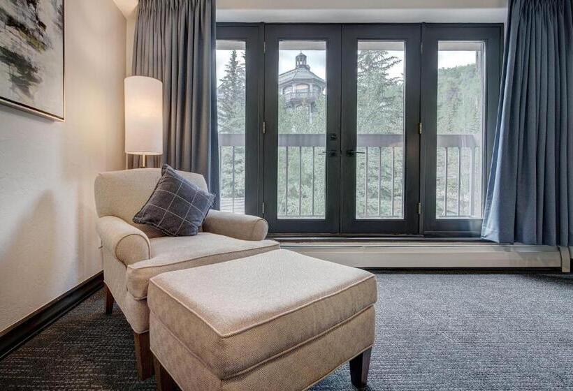 스탠다드 룸 킹사이즈 침대, The Pines Lodge, A Rockresort