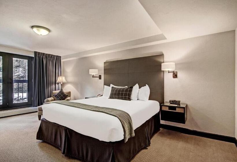 اتاق استاندارد با تخت بزرگ, The Pines Lodge, A Rockresort