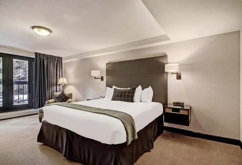 اتاق استاندارد با تخت بزرگ, The Pines Lodge, A Rockresort