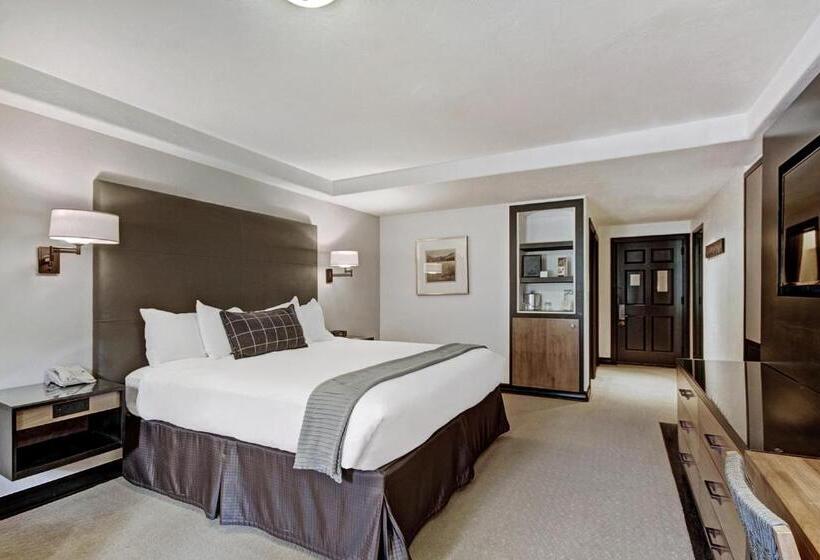 스탠다드 룸 킹사이즈 침대, The Pines Lodge, A Rockresort