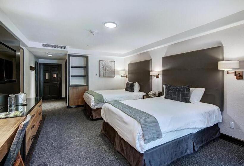 스탠다드 룸, The Pines Lodge, A Rockresort