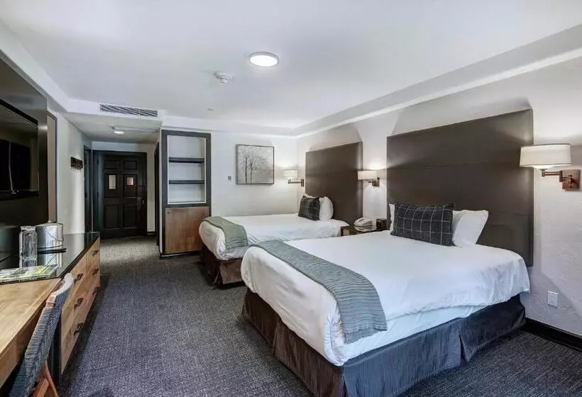 اتاق استاندارد, The Pines Lodge, A Rockresort