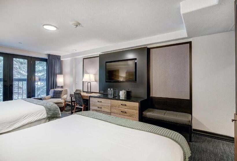 스탠다드 룸, The Pines Lodge, A Rockresort