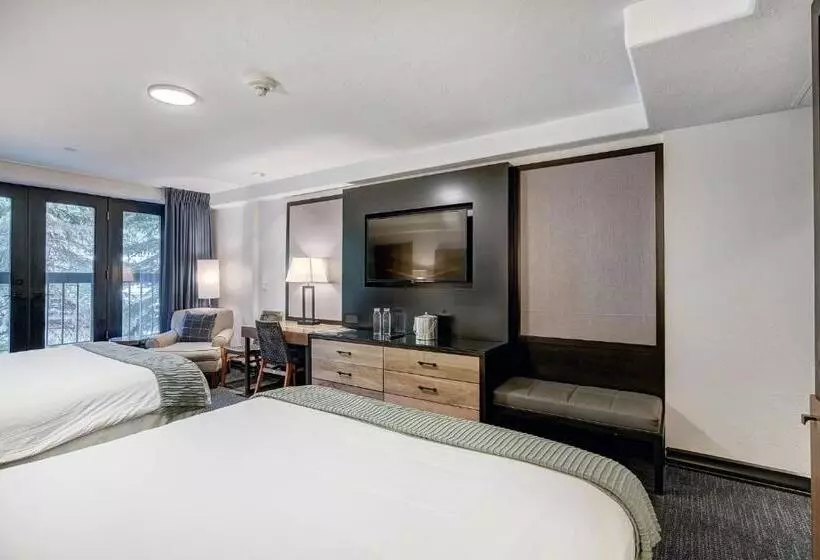 اتاق استاندارد, The Pines Lodge, A Rockresort