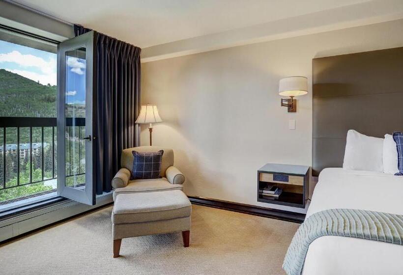 اتاق سوپریور با تخت بزرگ, The Pines Lodge, A Rockresort