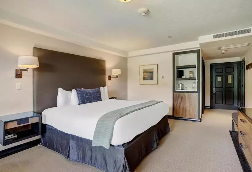 اتاق سوپریور با تخت بزرگ, The Pines Lodge, A Rockresort