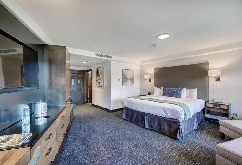 스탠다드 룸 킹사이즈 침대, The Pines Lodge, A Rockresort