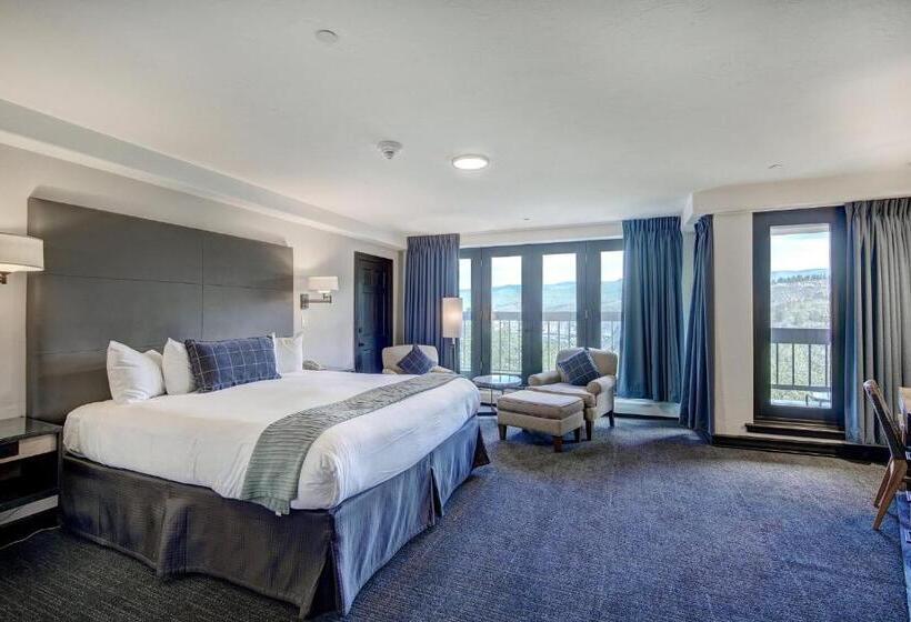 스탠다드 룸 킹사이즈 침대, The Pines Lodge, A Rockresort