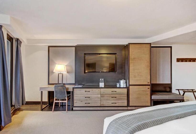 스탠다드 룸 킹사이즈 침대, The Pines Lodge, A Rockresort