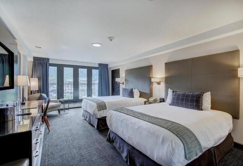 수피리어 룸, The Pines Lodge, A Rockresort